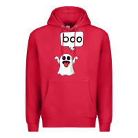 Cardinal Boo Premium Hoodie - Bettercallsaul