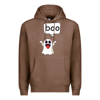 Chestnut Boo Premium Hoodie - Bettercallsaul