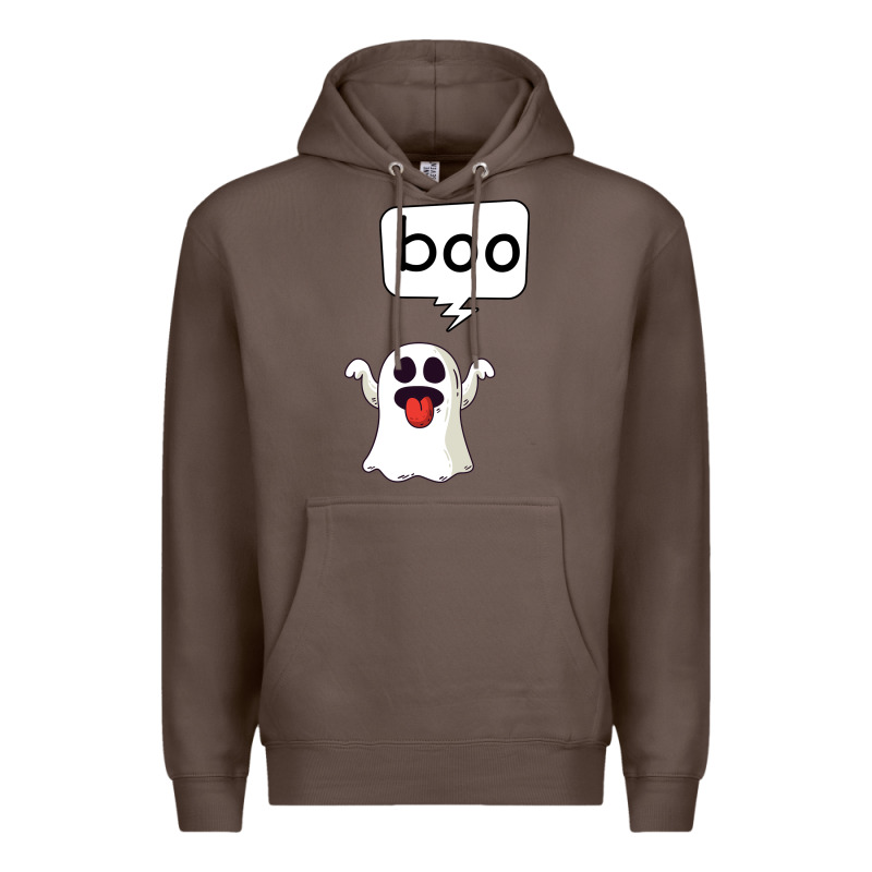 Boo Premium Hoodie by Bettercallsaul | Teevron