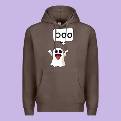Boo Premium Hoodie Designed By Bettercallsaul