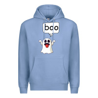 Colony Blue Boo Premium Hoodie - Bettercallsaul