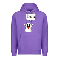 Purple Boo Premium Hoodie - Bettercallsaul