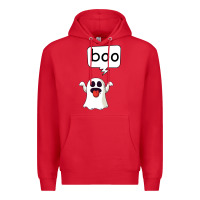 Red Boo Premium Hoodie - Bettercallsaul