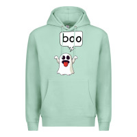 Seafoam Boo Premium Hoodie - Bettercallsaul