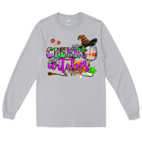 Moon Dust cheers witches Long Sleeve Tee - AdoDesignShop