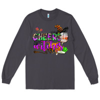 Smoke cheers witches Long Sleeve Tee - AdoDesignShop