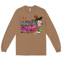 Toasted Coconut cheers witches Long Sleeve Tee - AdoDesignShop