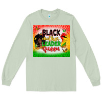 Matcha Black mother leader Long Sleeve Tee - Zillion Design Studio