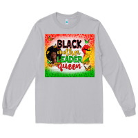 Moon Dust Black mother leader Long Sleeve Tee - Zillion Design Studio