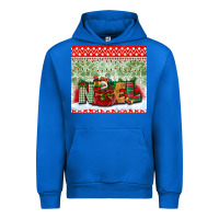 Cobalt noel tumbler Urban Hoodie - BundleAndBundleShop