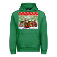 Noel Tumbler Urban Hoodie | Teevron