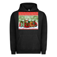 Pigment Black noel tumbler Urban Hoodie - BundleAndBundleShop