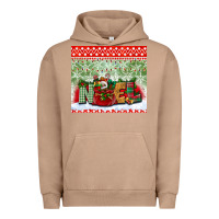 Pigment Burro noel tumbler Urban Hoodie - BundleAndBundleShop