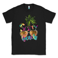 Black salty beach Classic Tee - SublimationCraftShop