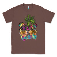Chestnut salty beach Classic Tee - SublimationCraftShop