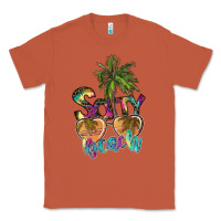 Copper salty beach Classic Tee - SublimationCraftShop