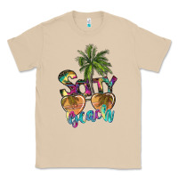 Mushroom salty beach Classic Tee - SublimationCraftShop