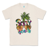 Natural salty beach Classic Tee - SublimationCraftShop