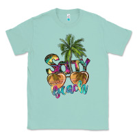Seafoam salty beach Classic Tee - SublimationCraftShop