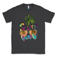 Smoke salty beach Classic Tee - SublimationCraftShop