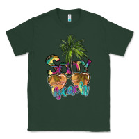 Sports Green salty beach Classic Tee - SublimationCraftShop