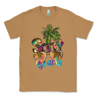 Toasted Coconut salty beach Classic Tee - SublimationCraftShop