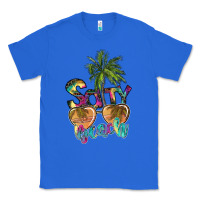 True Royal salty beach Classic Tee - SublimationCraftShop