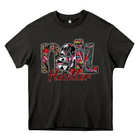 Asphalt nail hustler Heavy Core Tee - SublimationCraftShop