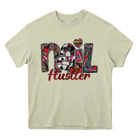 Mossy nail hustler Heavy Core Tee - SublimationCraftShop