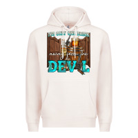Im Only One Drink Premium Hoodie | Teevron