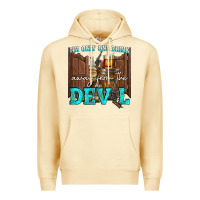 Pina Colada im only one drink Premium Hoodie - NancyCooperArtShop