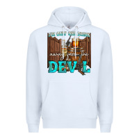 White im only one drink Premium Hoodie - NancyCooperArtShop