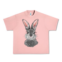 Bunny Face Urban Heavy Tee | Teevron