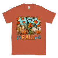 Copper it's fall y'all Classic Tee - HRA Design Shop