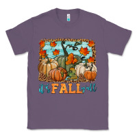 Lavender it's fall y'all Classic Tee - HRA Design Shop