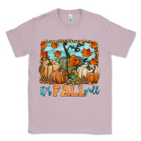 Lilac it's fall y'all Classic Tee - HRA Design Shop