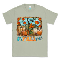 Matcha it's fall y'all Classic Tee - HRA Design Shop