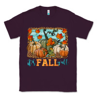 Plum it's fall y'all Classic Tee - HRA Design Shop