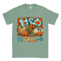 Sage it's fall y'all Classic Tee - HRA Design Shop