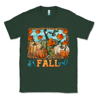 Sports Green it's fall y'all Classic Tee - HRA Design Shop