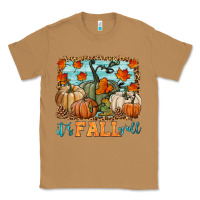 Toasted Coconut it's fall y'all Classic Tee - HRA Design Shop