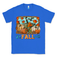 True Royal it's fall y'all Classic Tee - HRA Design Shop