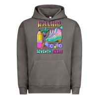 Pigment Tornado rolling into seventh grade Urban Hoodie - BundleAndBundleShop