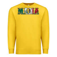 Lemon mexican flag mama Premium Sweatshirt - Jasminsmagicworld