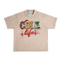 French Oak christmas certified medical assistant life Urban Heavy Tee - BarkalooDesign