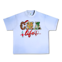 Grape Ice christmas certified medical assistant life Urban Heavy Tee - BarkalooDesign