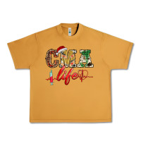Peanut Butter christmas certified medical assistant life Urban Heavy Tee - BarkalooDesign