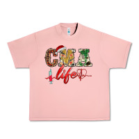 Salmon christmas certified medical assistant life Urban Heavy Tee - BarkalooDesign