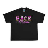 Black race mom Urban Heavy Tee - Zillion Design Studio