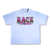 Grape Ice race mom Urban Heavy Tee - Zillion Design Studio